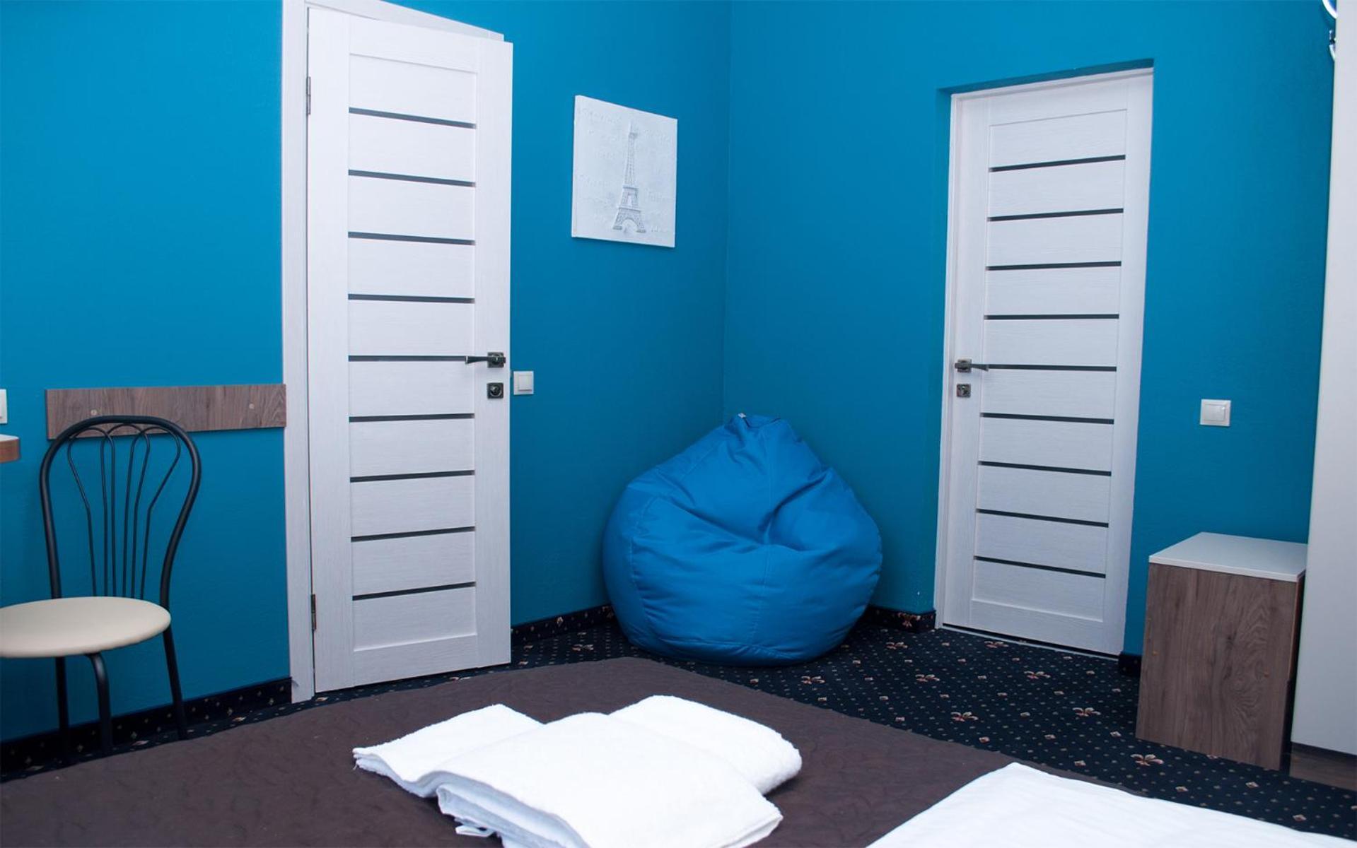 Luxury.Ap Aparthotel Ivano-Frankivsk Room photo